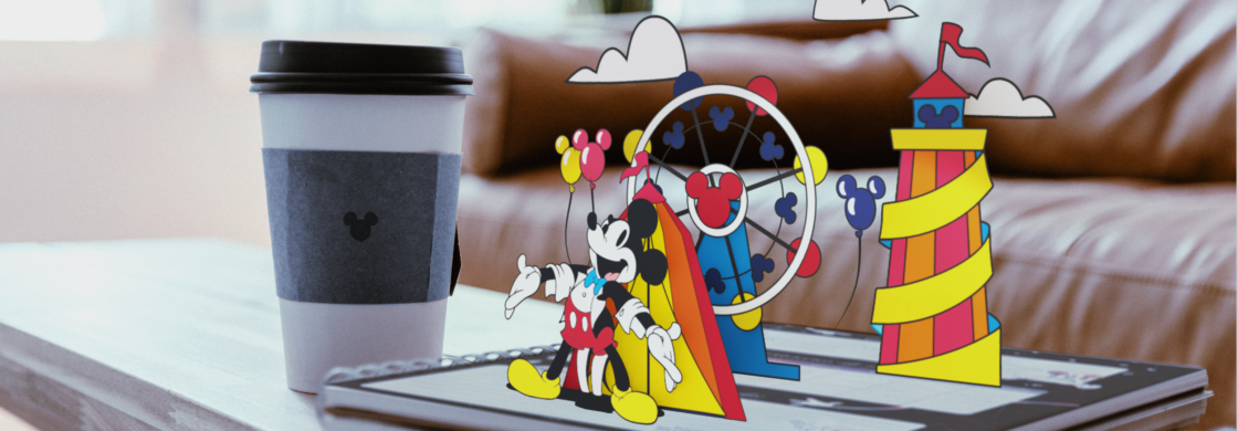Disney Phygital