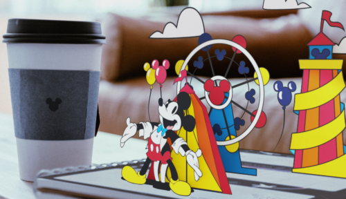 Disney Phygital