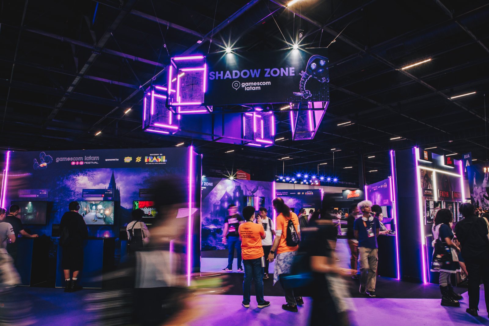 Gamescom Latam